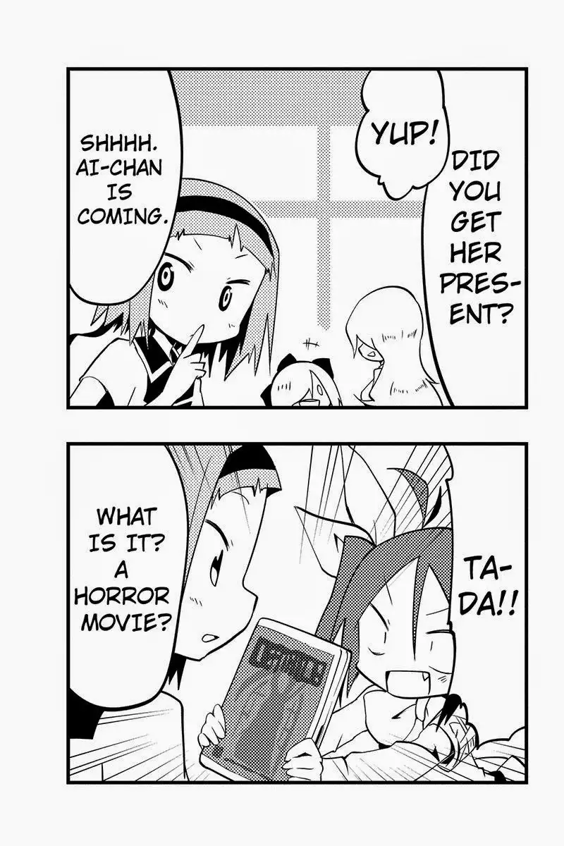 Seitokai Sousenkyo Chapter 16 35